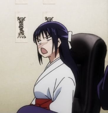 aiyazawaheroine's tweet photo. not liking utahime is canonically a sign of bad judgement, a whole angel 🪷☁️💞 https://t.co/RXXQCuSoDN