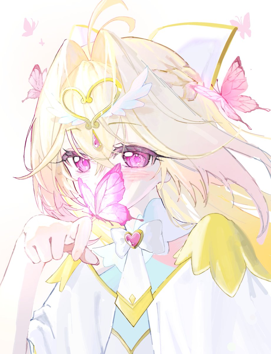 ll4go_lqs's tweet photo. 🩷︎🤍
#キュアアルカナ https://t.co/Np3T7bZ4Jl