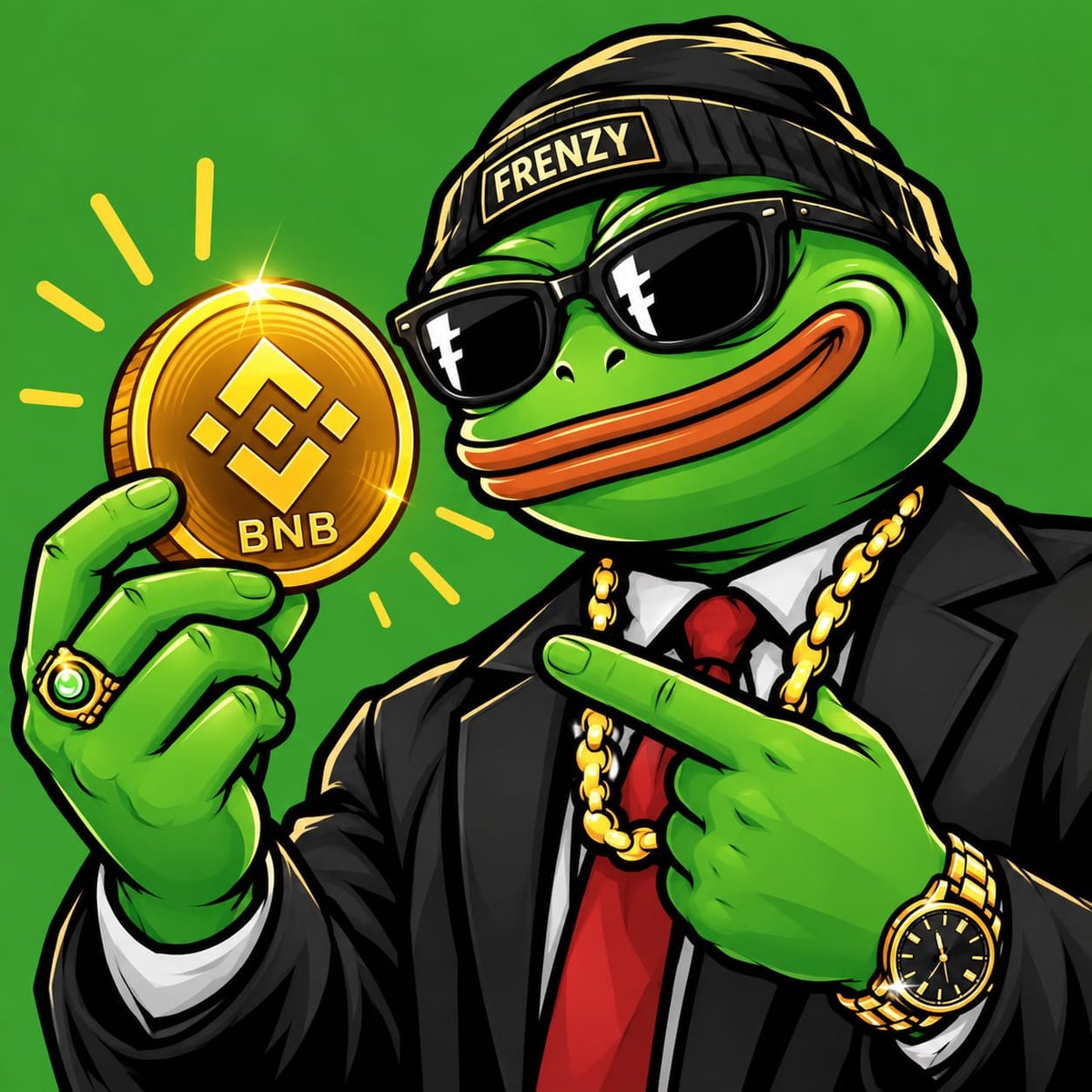 Litvieuw's tweet photo. @bnb_girl1 $Frenzy🐸 will kick off the meme szn on the bnb chain🚀🔥📈 .

The buzz around this token keeps getting louder🔉 🔊.

CA: 0xE9C1AB886190D752cD8204D5bC2d05bcbC67C2EA https://t.co/6wJGEQlWiq