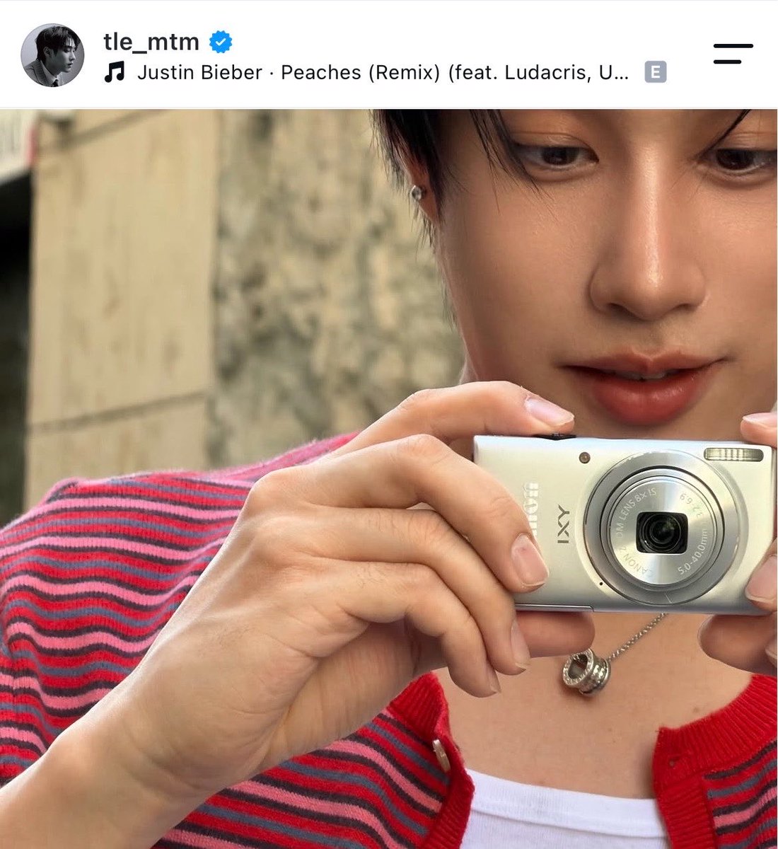 kodtypeloei's tweet photo. เฉลยแล้วว่าสร้อยคู่ มาดู “ พ่อ ผม ”

#TLE_mtm #Firstone
#เติ้ลเฟิร์สวัน | #TleFirstone https://t.co/UBam65LSVU