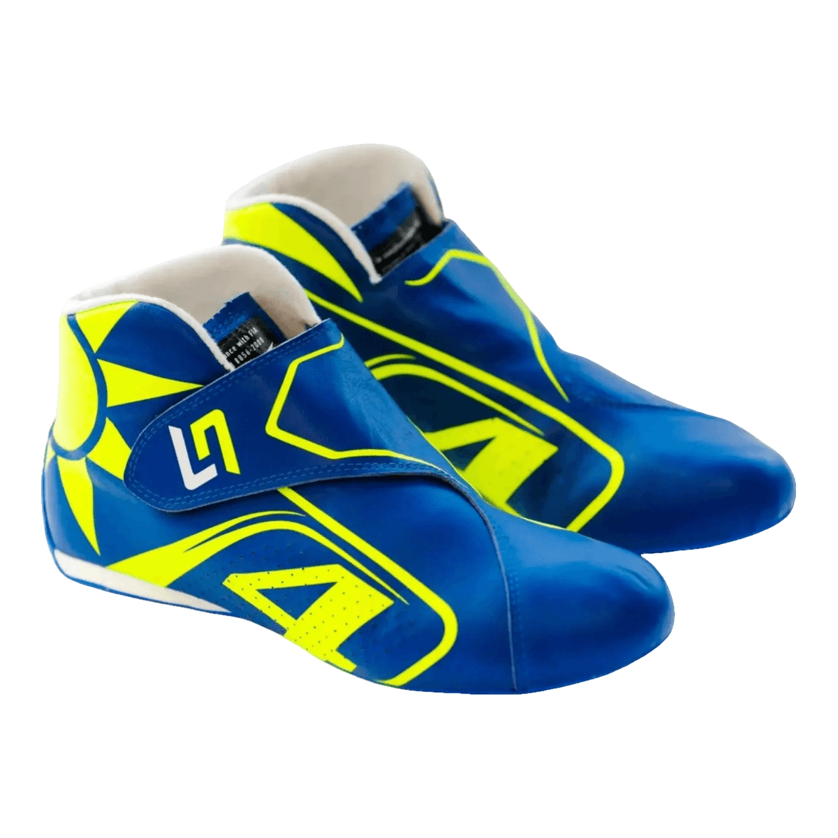 RacewearsRustle's tweet photo. 🏁 2023 McLaren Lando Norris F1 Race Shoes

Complete your McLaren-inspired racing look with Lando Norris-themed footwear made for F1 fans, karting enthusiasts and motorsport style
https://t.co/7aJk0lKkIH
#LandoNorris #McLarenF1 #F1Shoes #Formula1 #Motorsport #Karting #Racewear https://t.co/PNundXw8hu