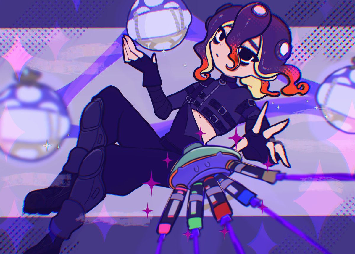 sushimo_o's tweet photo. #スプラトゥーン絵描きさんと繋がりたい
タコボーイがだいすきです🐙
無言フォローで巡回させていただきます、よろしくお願いいたします🦑🐙 https://t.co/Uw7kz1Phf2
