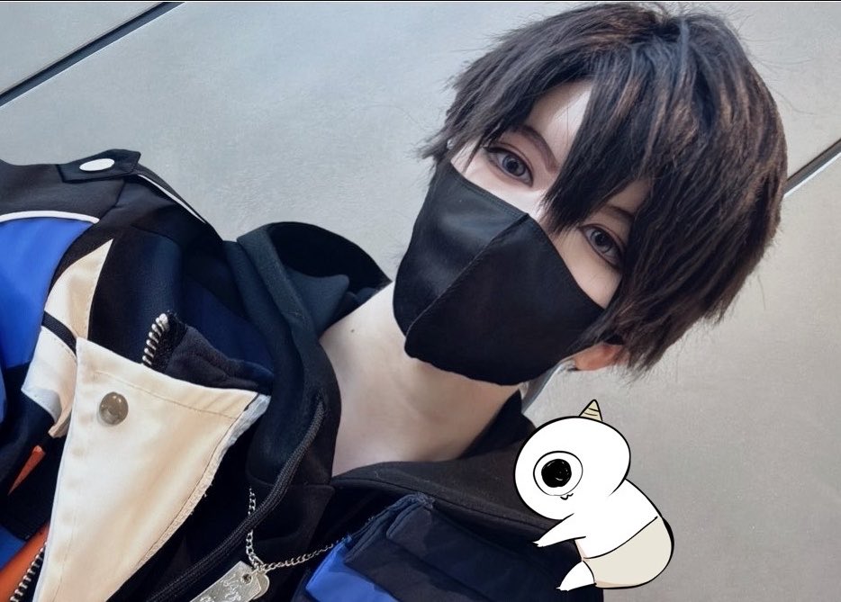 shakesandeath's tweet photo. スタジオとかでかっこいい衣装着てコスプレ写真とか撮ってみたいですねぇ〜!! https://t.co/hhl7bhYwgt