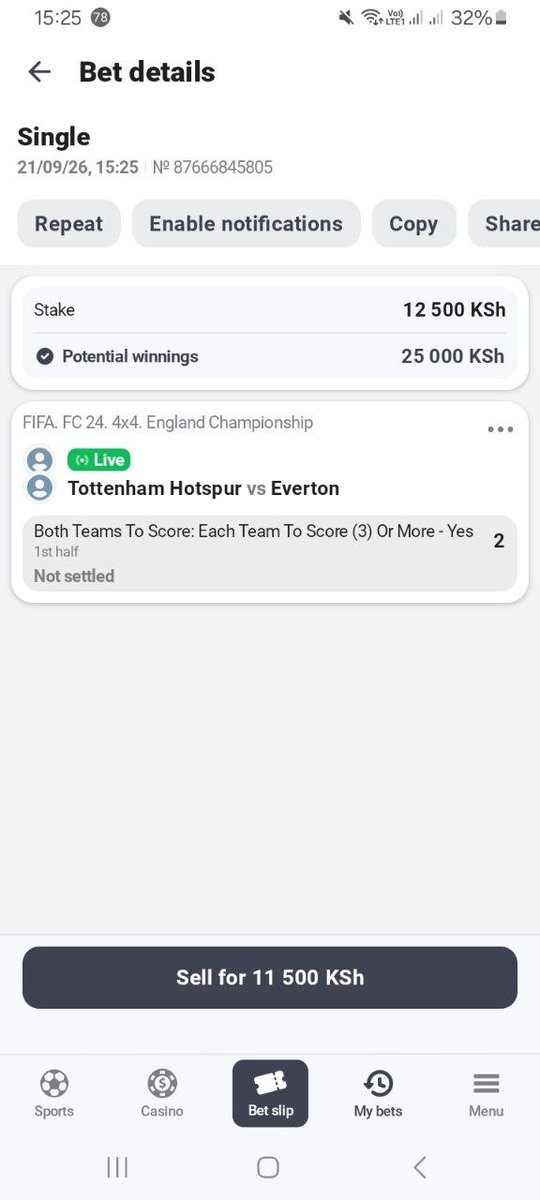 AnalysisPunter's tweet photo. Fifaaa

BET OF THE DAY LETS GO

🔗 Registration Link:
👉 https://t.co/9Syn6FvQNg

📲 Download the App (APK):
👉 https://t.co/OizNVDfX9O

Game code👉J1DBH https://t.co/KPMSLMjRJl