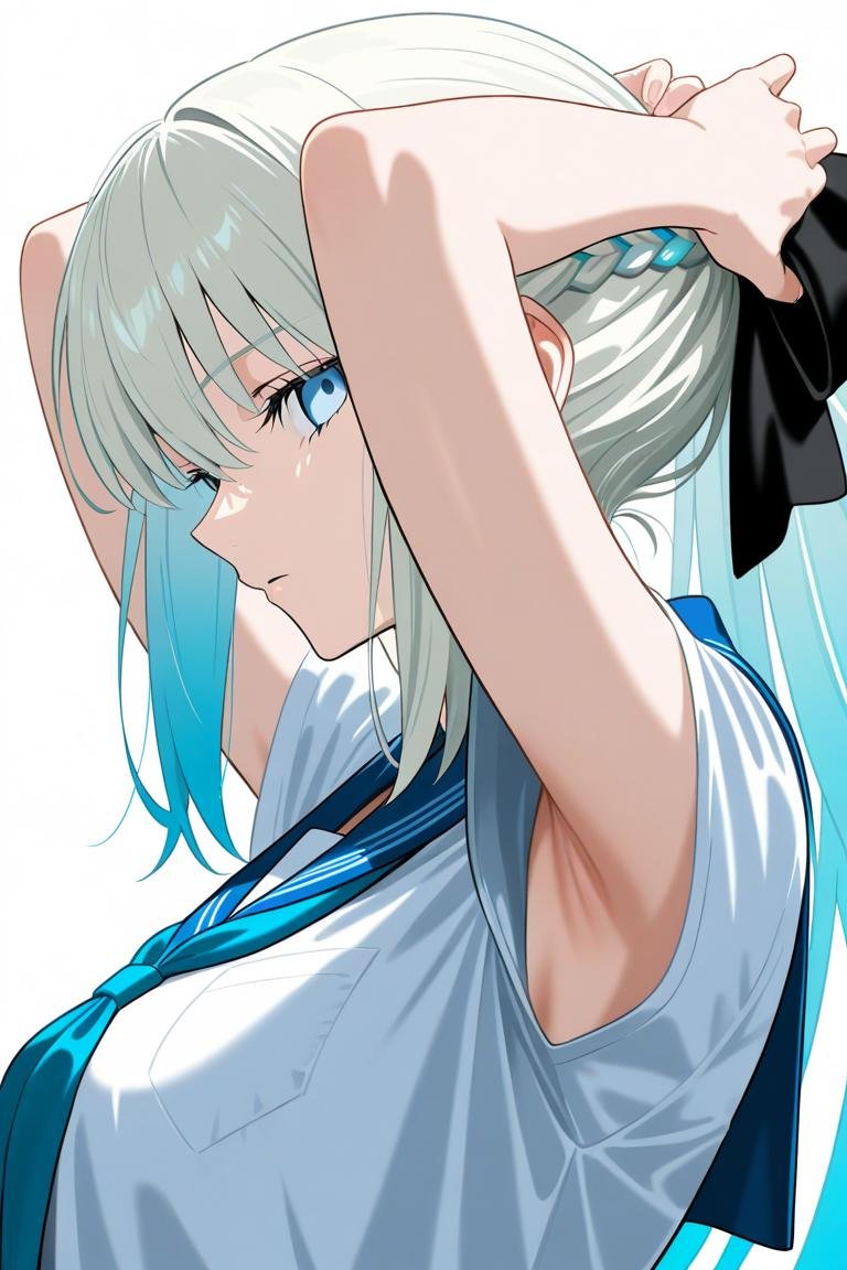 you_kazami85687's tweet photo. 生徒会長の、脇

#モルガン
#FGO https://t.co/TZZLKQu2zU