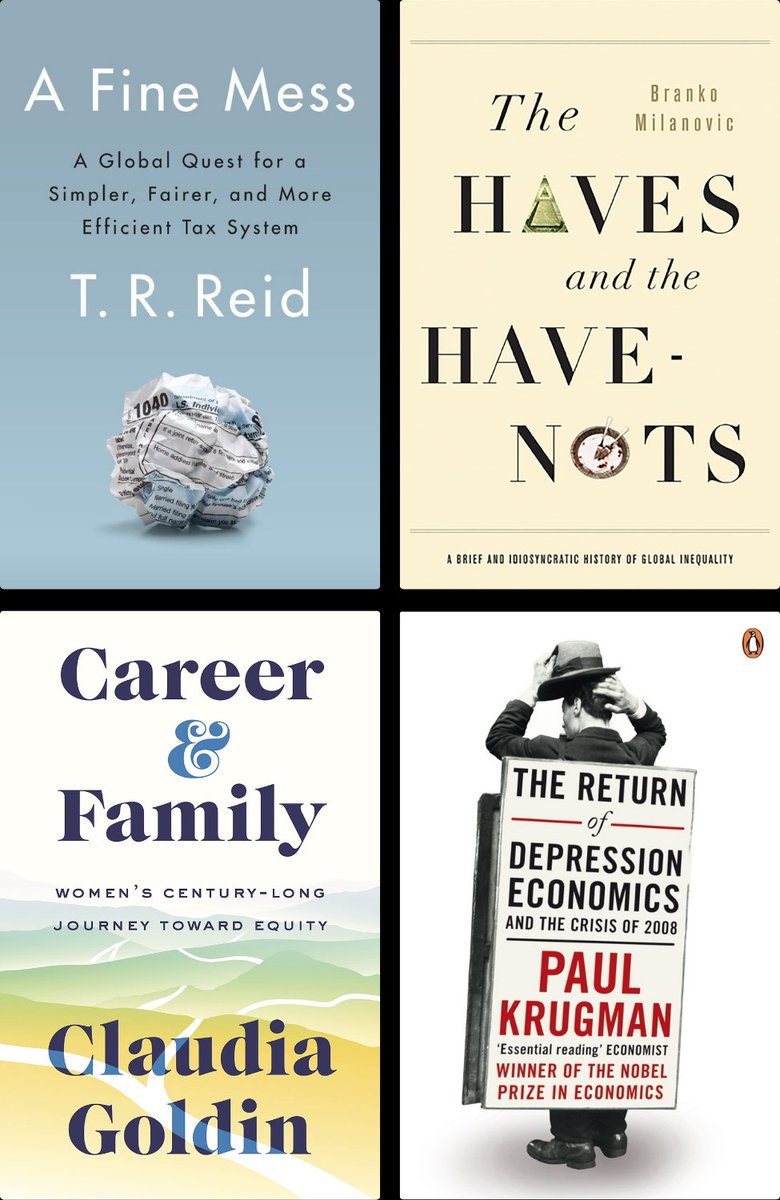 BookNoteApp's tweet photo. all of economics in 16 books: https://t.co/frU559REaK