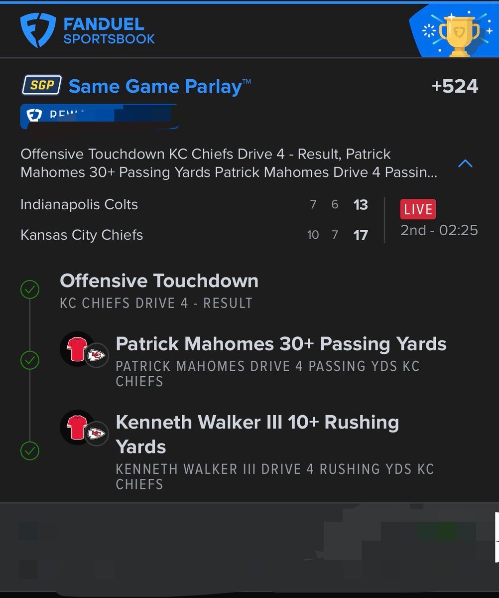 BetsMerky's tweet photo. Absolutely milked the 1st half SNF✅
9/10 Mahomes 10+passing drives 
1 that missed was a 50 second drive before half 

Looking like a great play to go into MNF w/ Stafford bounce back odds should be playable with a Puka miss 

#Gambling𝕏 https://t.co/dLtEr56HVk