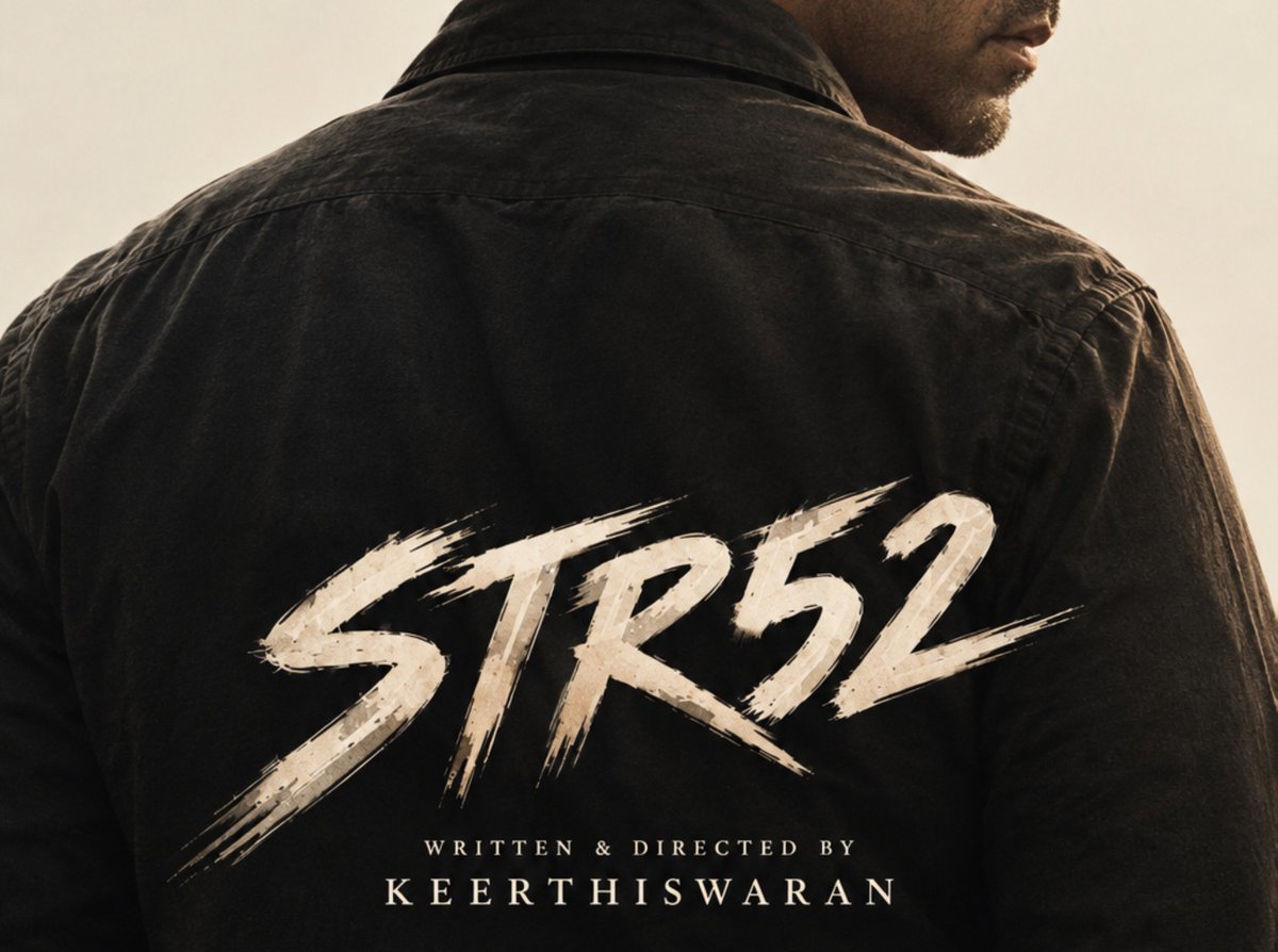 STRBloods_'s tweet photo. Shoot to commence from Nov 😉🔥

#STR52 #SilambarasanTR https://t.co/SdkGObPGa8