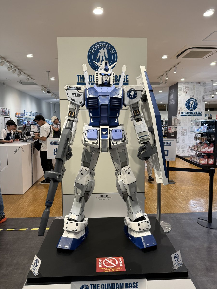 aco_camp's tweet photo. 土曜日、ワシはシルバーウィークじゃなくて土日しか休みじゃなかったけど、行ってみたかった道の駅に行って、濃厚抹茶スイーツを食べたり買ったりして、それからガンダムベースに行ってきた╰(*´Θ`*)╯♡
道の駅に行く途中に笠置キャンプ場を偶然見つけてテンション爆上がりだったw https://t.co/m4lWcWcg27