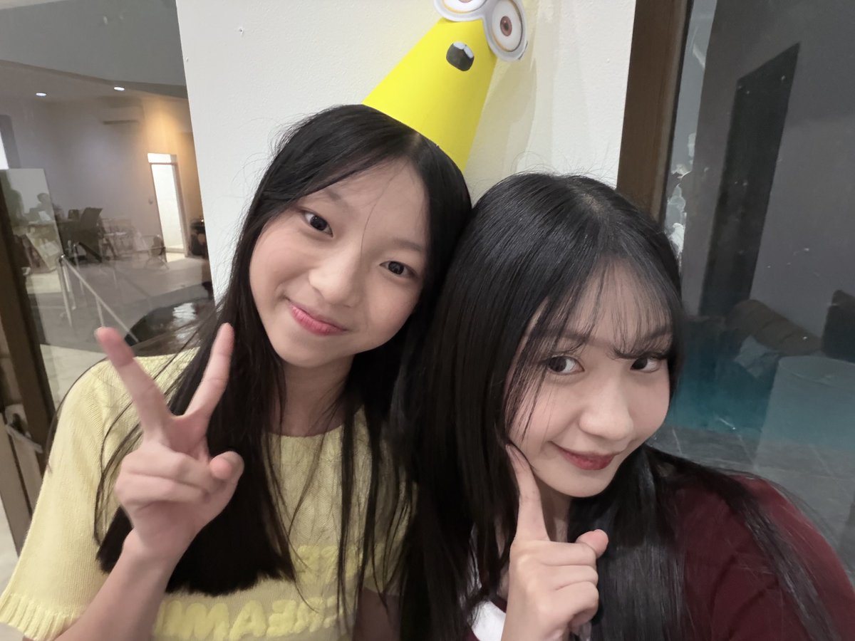 M_MikaelaJKT48's tweet photo. siapaaa nih lucu bgtt?? https://t.co/Vi1xvyc0fO