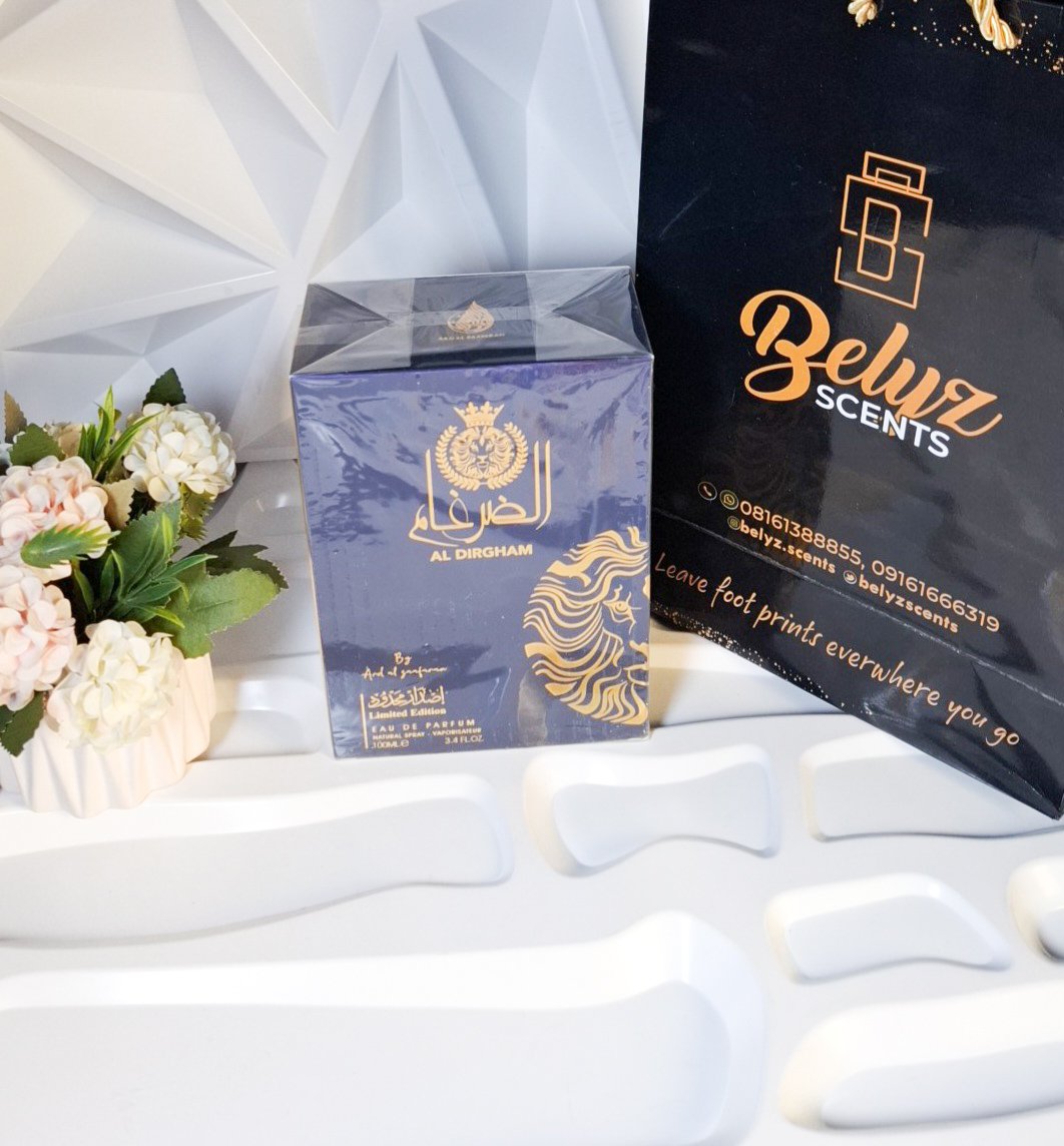 BelyzScents's tweet photo. The longevity of this Al dirgham perfume is far better than the price tag.
.
It is available for 30k(100ml)
.
📍Portharcourt, but nationwide delivery. . https://t.co/jN3fbdU8wQ