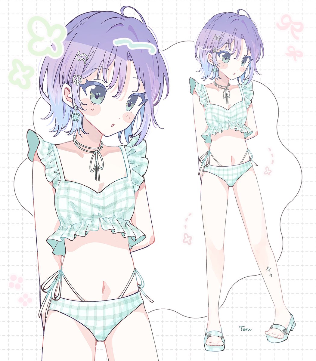 NZ_koh's tweet photo. #秋の創作クラスタフォロー祭り
#5連休は掘り出し作家大収穫祭

女の子の衣装デザインが大好きです⊂(ᴖ ̫ᴖ  )⊃♩ https://t.co/MzfBzZpjCV