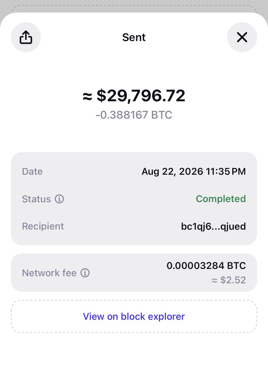 DayaStudios's tweet photo. @FixedFloat 

Fraud alert

Don't ever use this company for exchanging any crypto, i transferred 0.38 BTC to exchange it for usdt on the platform.

It's been one month and there have been zero replies from the company and gave them all the legal documents required. https://t.co/g7Eow8AVwX