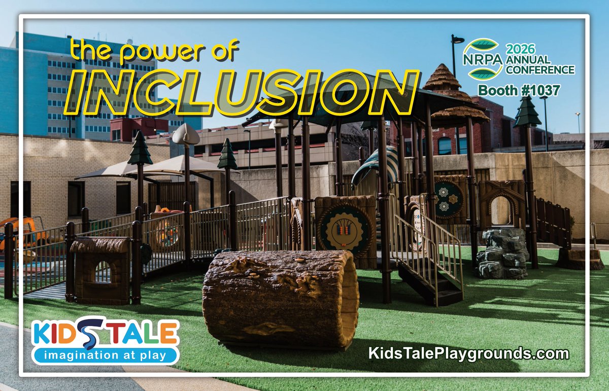 KidsTale's tweet photo. We are looking forward to the NRPA convention in Philly at the end of September! This event is always a great time to network, meet new people, and plan for the upcoming year!
#NRPA #PLAY #COFFEEBREAK https://t.co/YqAX605UTV