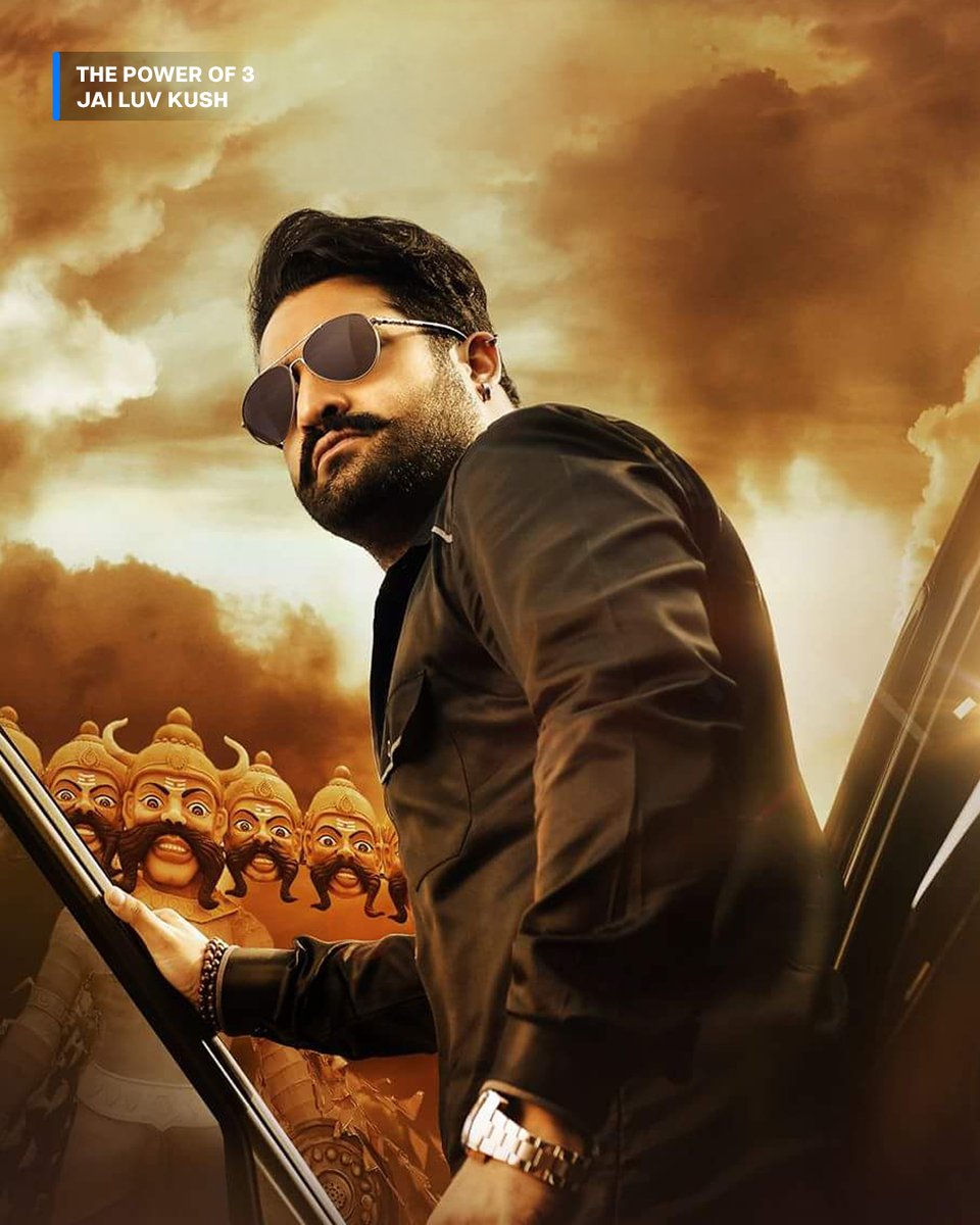 PrimeVideoIN's tweet photo. this character of @tarak9999 will remain iconic forever 🙌

#NTR https://t.co/X9UCA5IURN