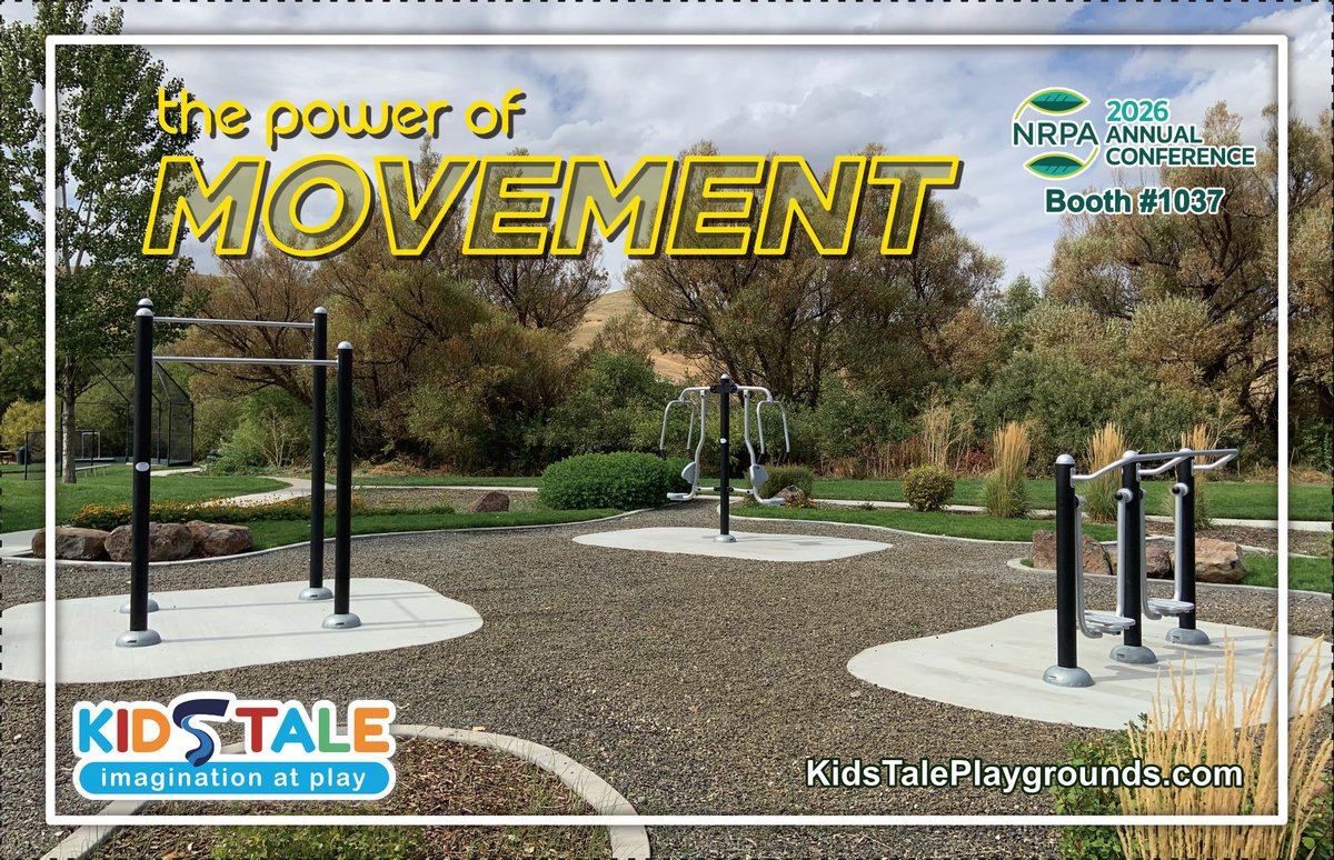 KidsTale's tweet photo. We are looking forward to the NRPA convention in Philly at the end of September! This event is always a great time to network, meet new people, and plan for the upcoming year!
#NRPA #PLAY #COFFEEBREAK https://t.co/YqAX605UTV
