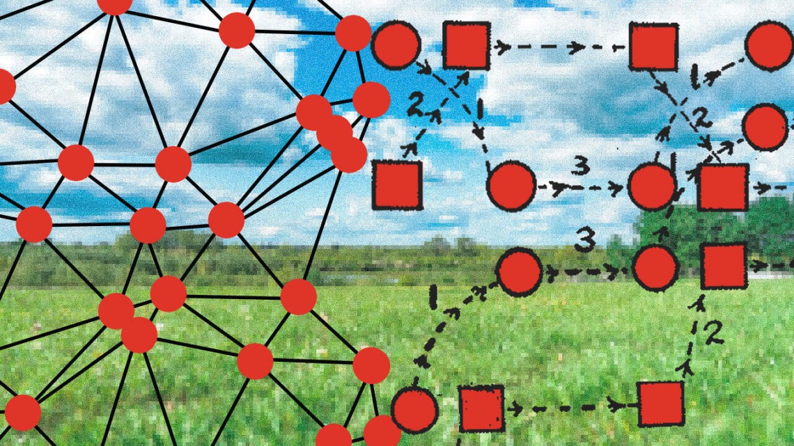 Cornell's tweet photo. A new wireless device – lighter than a U.S. dime and shaped like a tiny chef's hat – can track the brain waves of animals as they move in natural habitats, opening doors to understanding complex behaviors that are impossible to study in the lab.
 
In a recent paper, Cornell University College of Arts and Sciences researchers provide a proof-of-concept for the device, which includes flexible probes that can track groups of neurons for months, as well as different modules to manipulate brain activity or log an animal's locomotion and orientation, vocalizations, and eye movements.
 
The device, called the Wireless, Interactive, Lightweight Datalogger (WILD), will allow researchers to study how the brain responds to changes in a natural environment and group social contexts for the first time.

Read more: https://t.co/XAysWWUNYW.