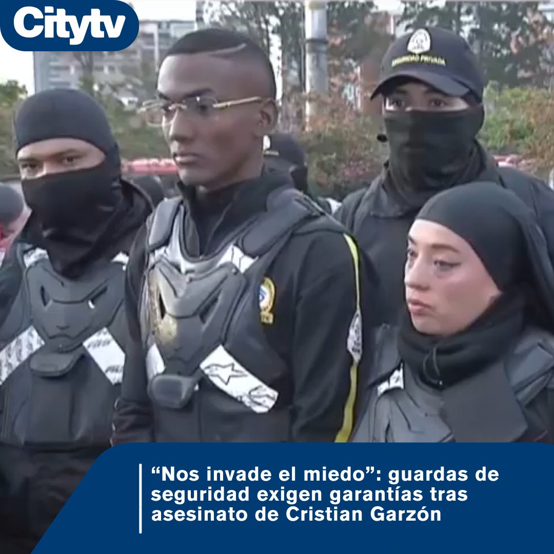Citytv's tweet photo. #Denuncias | 🗣️ Los trabajadores realizaron un plantón este lunes 21 de septiembre en el Portal del Sur para pedir mejores condiciones de seguridad. Noticia aquí 👇
https://t.co/HU326ggOVB https://t.co/jvYeVwcoUX
