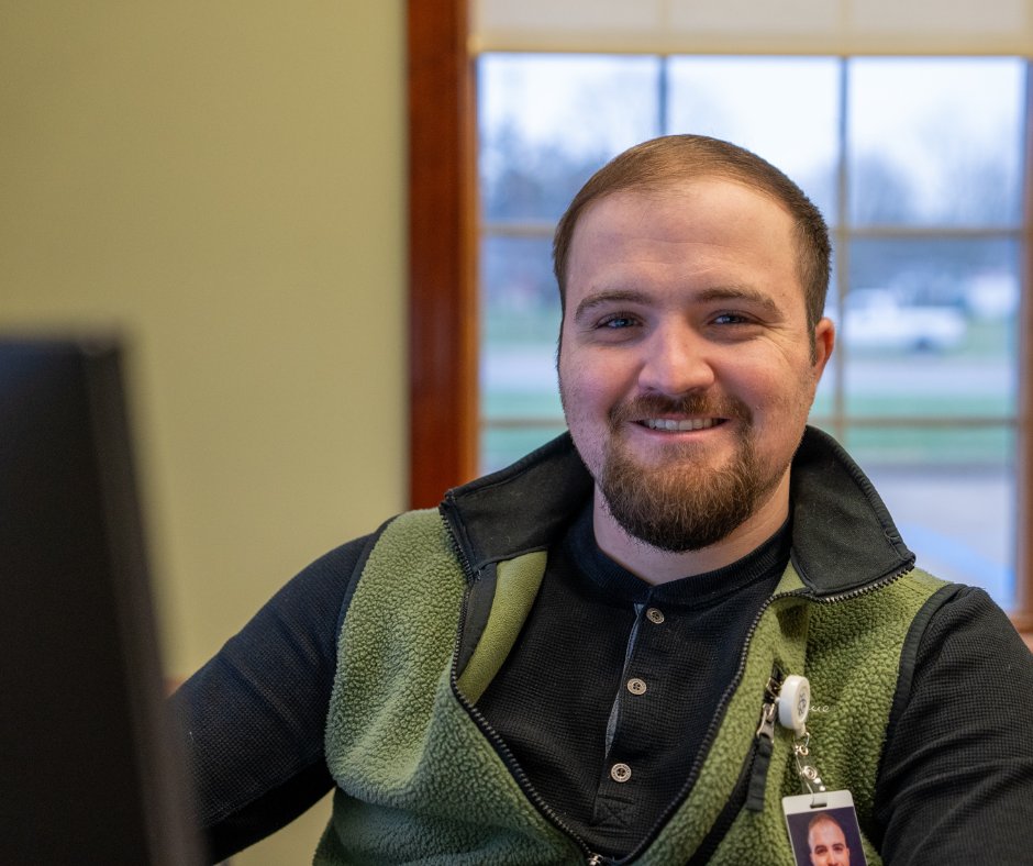 Atomic_CU's tweet photo. Happy Monday! 💙 Looking for friendly, local support with your finances? Stop by your Atomic Credit Union branch and let’s talk about what you need. #ACU4U https://t.co/MFrKVAyIkK
