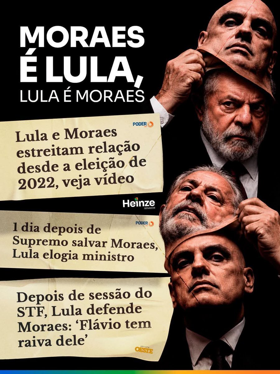 Sydne1979's tweet photo. @kimpaim A banda podre do STF aliados ao Lula, afundaram o tribunal em definitivo.
Desmoralização completa. https://t.co/UhE5pSb6uQ