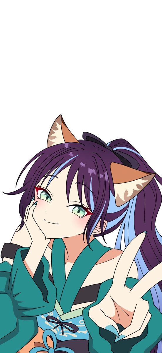 kaigara_desuwa's tweet photo. 壁紙リクエスト
「ファナティック🦊」
#超かぐや姫 #壁紙 https://t.co/y1uzDQjGMe