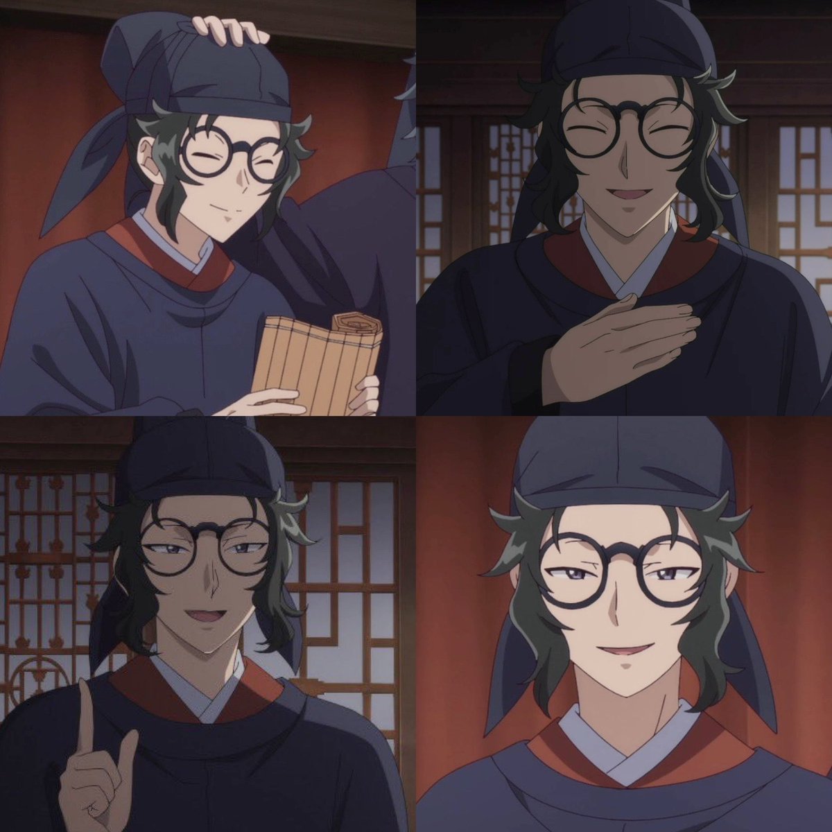 keiuzuki's tweet photo. Aoi Yuki (Maomao VA) on Season 3:

"In particular, Maomao exchanges with Lahan are entertaining because they match each other's quick-wittedness.
I feel like this will show sides of Maomao that we have not seen before!" https://t.co/uaJij6huMU