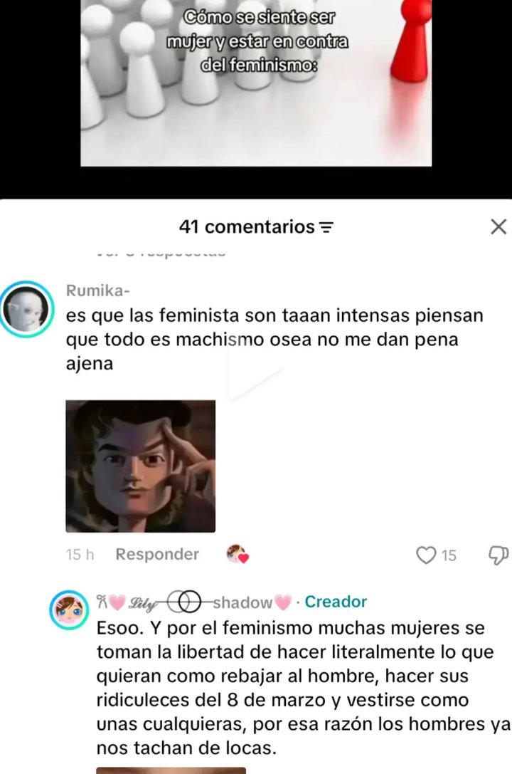 ssducti0n's tweet photo. Q mierda decía https://t.co/9MNcmpPfkW