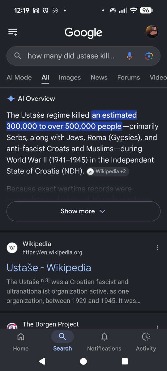 f0rsh0's tweet photo. @Antuntun94 @abdulafandii Somehow your religion killed and graped the most. If you wanna use the excuse they didn't kill in the name of Christinity. Then igs KKK Utstase doesn't exist lmao. No wonder Jews wants to you as a sacrifice pawns. https://t.co/rKpXt3E3Bn
