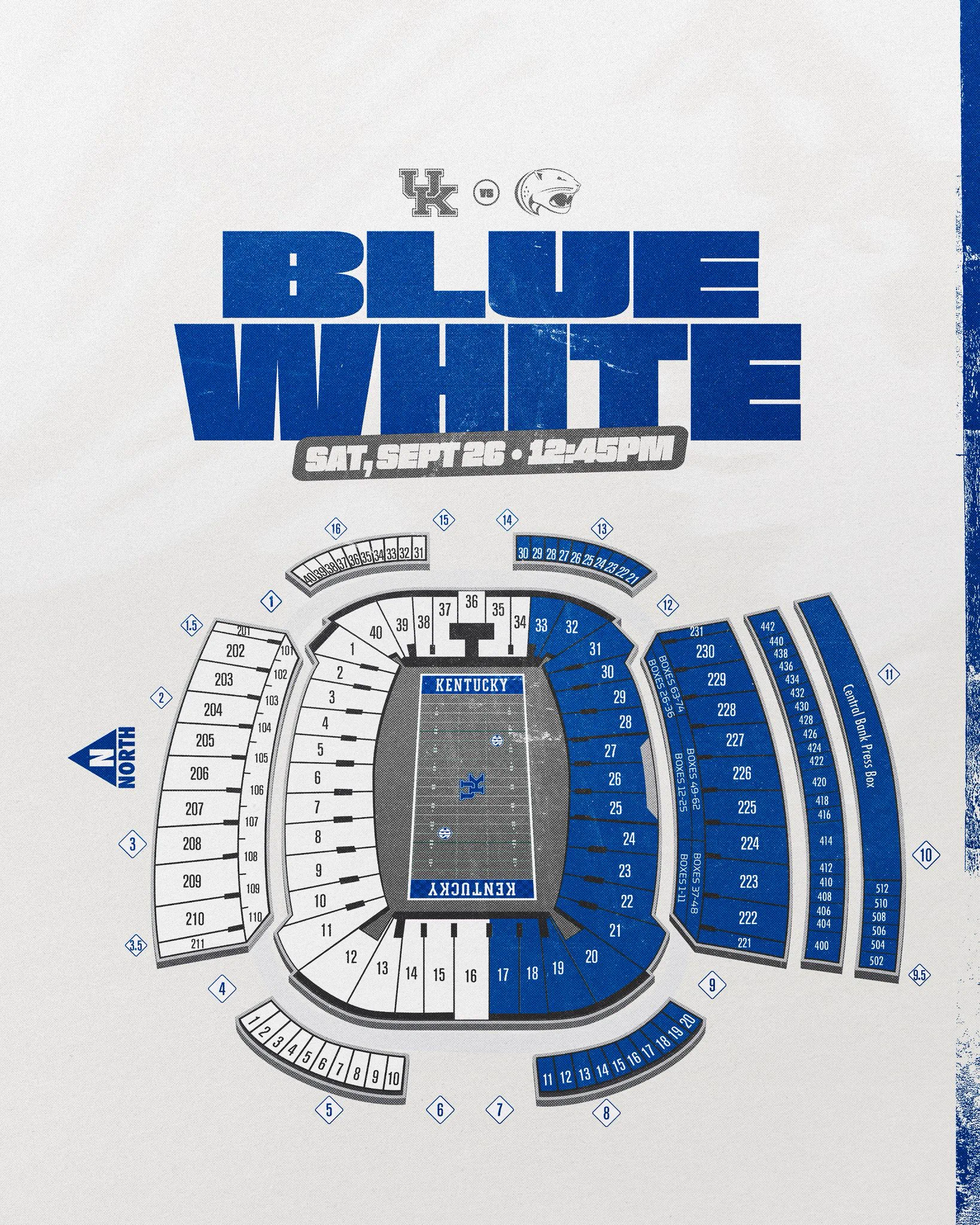 Gameday theme.