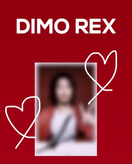 02122ZIP's tweet photo. I finally got my 2nd Polaroid 😭😭  my dimo rex luv uuuuu 🥺💗💗💗💗 https://t.co/rjiIHAl0gE