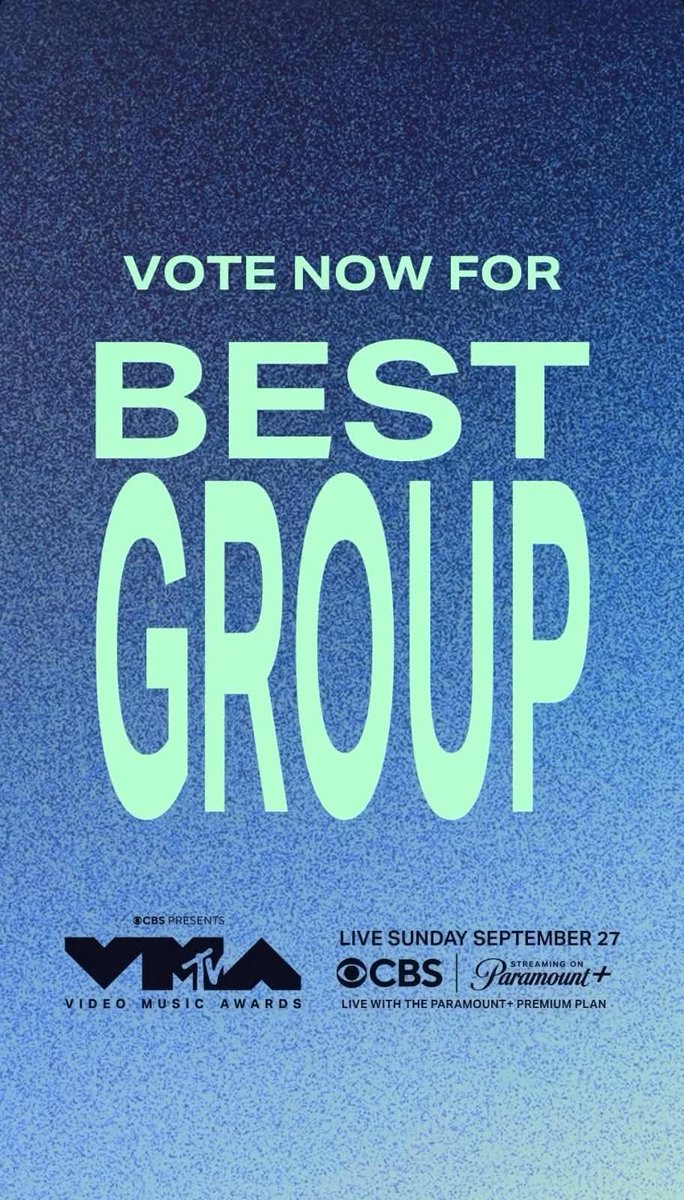 btsscope's tweet photo. "Best Group" 2026 MTV VMAs voting Round 1 is now live via Instagram! 

Vote @BTS_twt's at:
(https://t.co/be4jox6Fcd) https://t.co/MPyr64jTFx