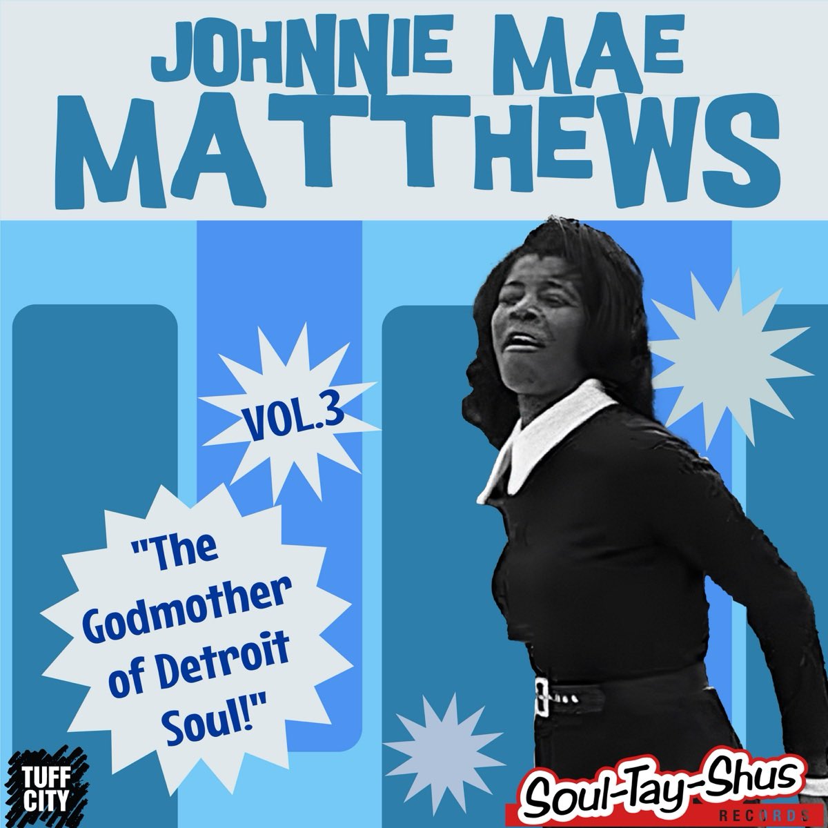 mmm7d7d's tweet photo. 雨の休日は映画と音楽鑑賞で決まり！Johnnie Mae Matthews『I Have No Choice』ノリ良く元気に歌う切ないソウルバラード！

https://t.co/sbMOb0ZmCG https://t.co/1Vl9KPAjl3