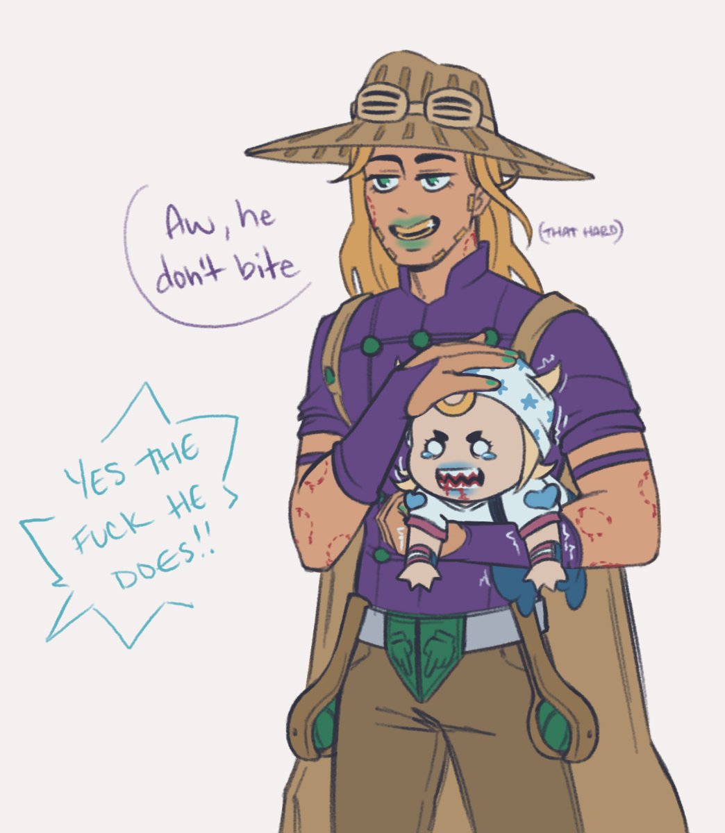 scootsaboot's tweet photo. this was like the first thing i did draw tho https://t.co/pfuxvxFEwl