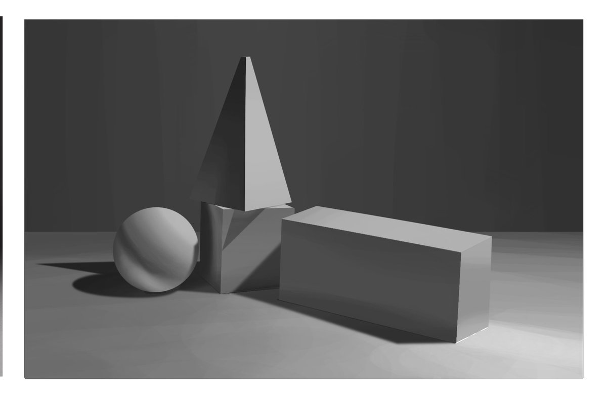 fatemeartwork's tweet photo. یه سری مطالعه value
#digitalpainting
#valuestudy #digitalpaintstudy #lightandshadow https://t.co/ccEhaAEqWZ