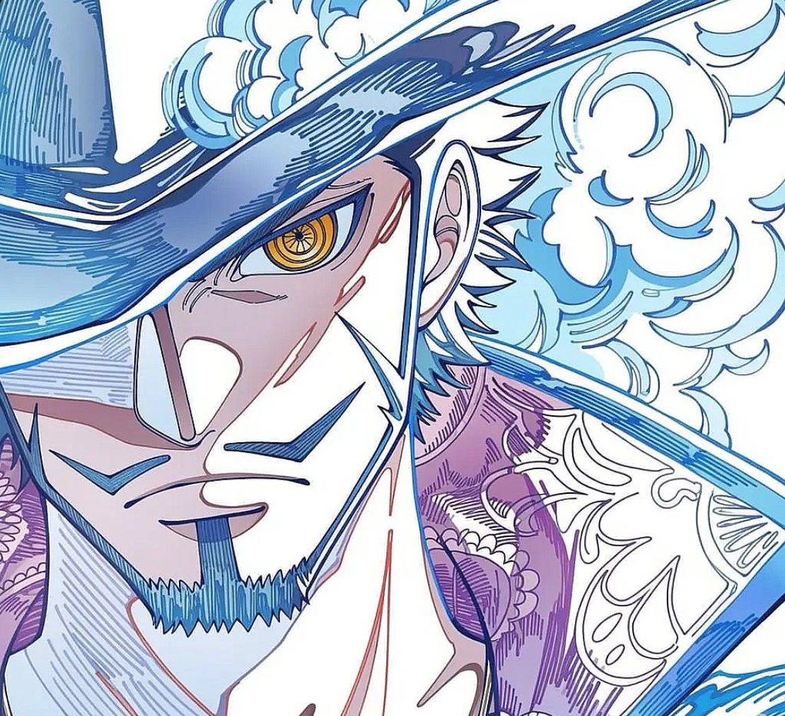 VoidLoki04's tweet photo. #onepiece1194

"The mighty must possess something that remains unchanged. Conqueror's Haki is the absolute willpower that causes the weak to collapse under its mere pressure, without even facing them."

— Dracule Mihawk, The World's Strongest Swordsman https://t.co/f1wU9h1Z93