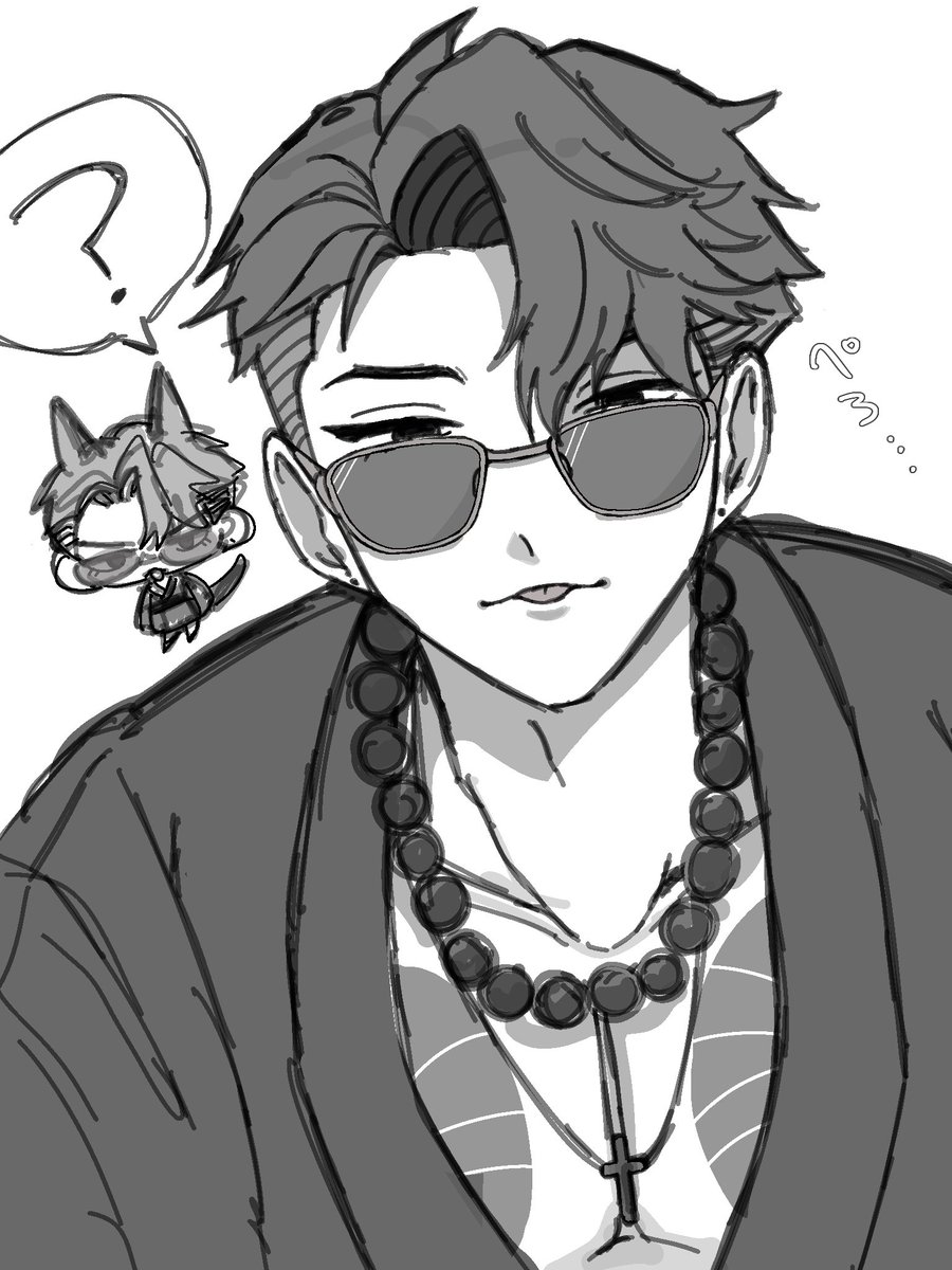 Uu_uUUuouU's tweet photo. 🐱❓ https://t.co/vJxCvy6ToW