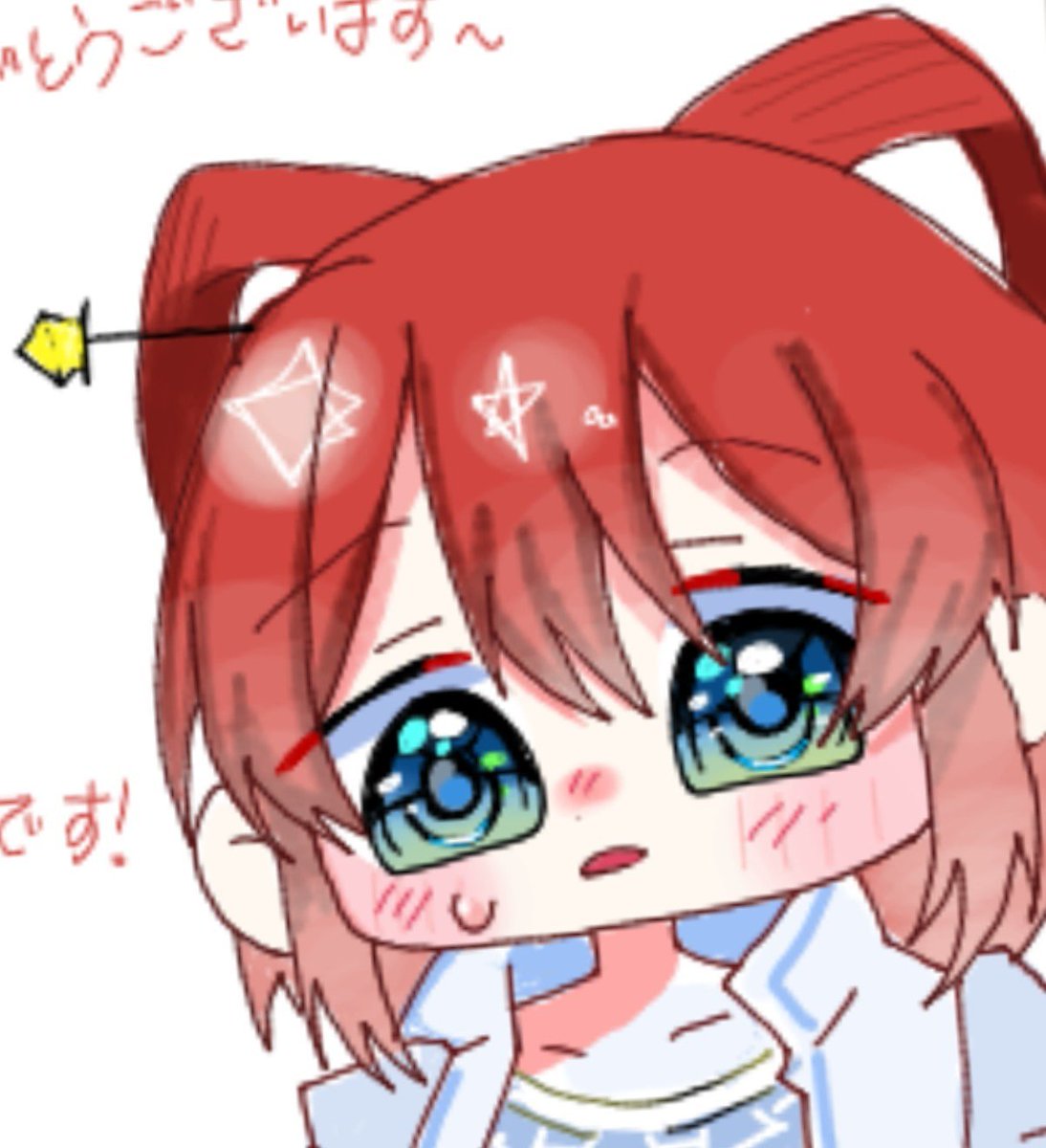 kaoru_188's tweet photo. ルビーさん
#IQ2キラスト https://t.co/KU264sTYmG