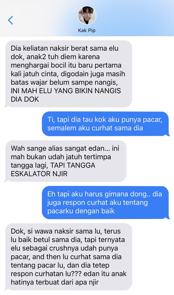 khemzira's tweet photo. —48. Omelin ti (timelinenya sebelum pip sakit di part sebelah ya) https://t.co/jYtpQ6u76a