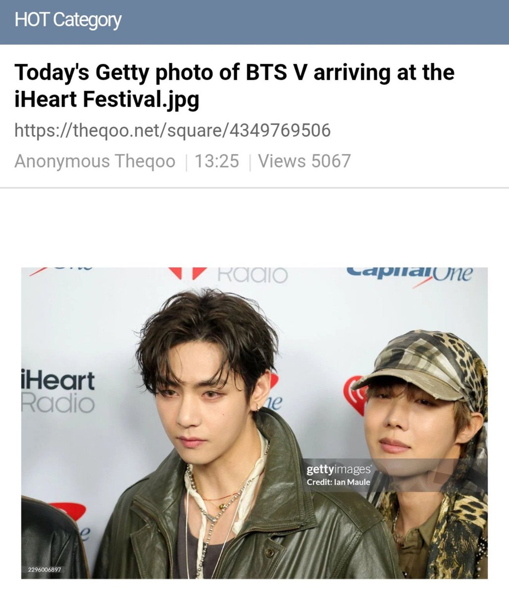 thvismuse's tweet photo. -viral on RedNote (China’s IG) with 13.2M &amp; 12.5M views
-viral on X with 5.7M+ engagement 
-hit 100% peak on Google worldwide trends, ranking #1 in 50 countries
-trending on TheQoo’s HOT category
 
do ya'll even understand the hold iHeartRadio Taehyung had on people? https://t.co/dWXoHyJsrO