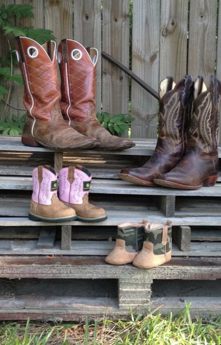 CaitDykstra's tweet photo. a cowboy is coming… #babydykstra https://t.co/7qePTvEj0y
