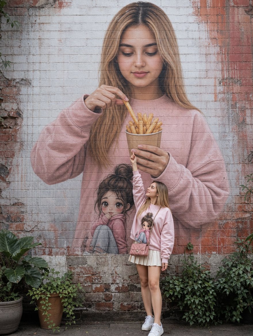 Arina_hoqe's tweet photo. Turn any selfie into a miniature world in 6 steps:

1. Upload your photo
2. Open GPT Image 2.5
3. Paste the prompt
4. Generate
5. Prompt ⤵️

New scenes waiting below 👇Part 10 https://t.co/SgM4tGBThz