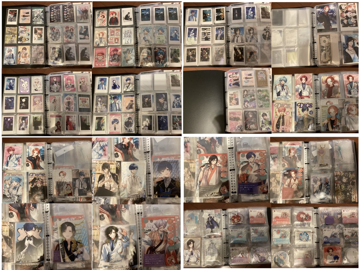 MT_BOX6's tweet photo. 【求】
🎲全メンバーなんでも検討 または買取
【譲】
画像のもの🐤💎🐇🍣🤪🦁

ららあり手渡し優先

 #いれいすグッズ交換
 #いれいすグッズ買取
 #いれいすグッズ譲渡 https://t.co/L0yfv420qk