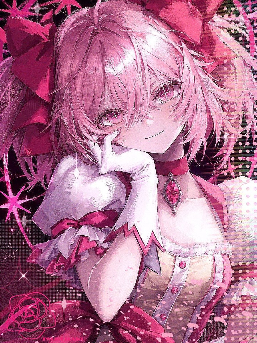 tsukihakaa's tweet photo. 🍡🍨
#Madoka https://t.co/CMkFjsiA9X