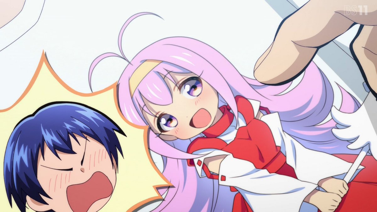ぐらんぶる 第12話 ツイート画像 1