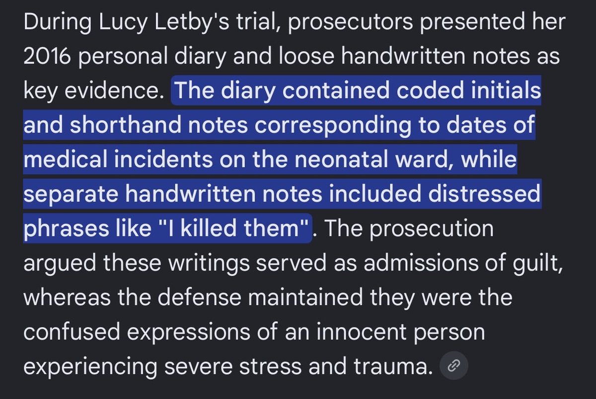 DanielP64316104's tweet photo. @kerry54371189 @TheSun No they were diaries they found upon the search of her property when she was arrested , no therapist notes you mention https://t.co/5aln5HtRfb