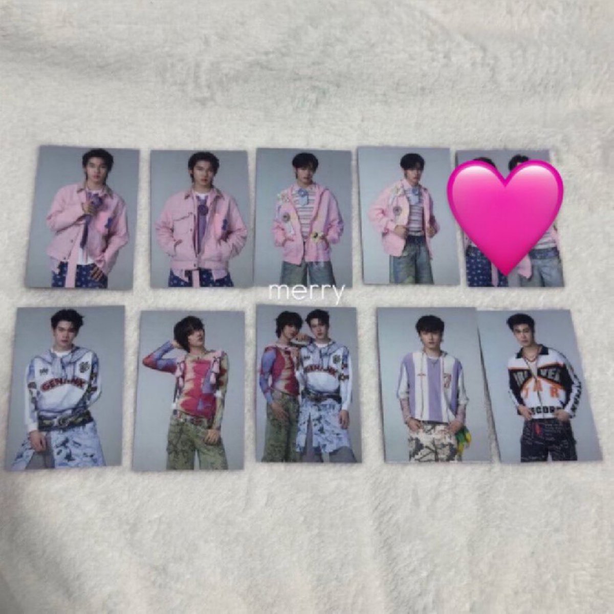 teeteejuseyo's tweet photo. wts / ขาย ส่งต่อ

🧈 การ์ด เบเนฟิต คอนด้วง
🧈 ทั้งหมด 190.- ส่งฟรี

ถ้าสนใจ dm ได้เลยนะคะ🙇🏻‍♀️💘
#ตลาดนัดตี๋ตี๋ป๋อ #ตลาดนัดdmd
#ตลาดนัดดมด #ตลาดนัดดูมันดิ 
#ด้วงจะโกราวน์แล้วนะเธอ
#DuangGoRoundMerch https://t.co/S3h0cx6UwZ