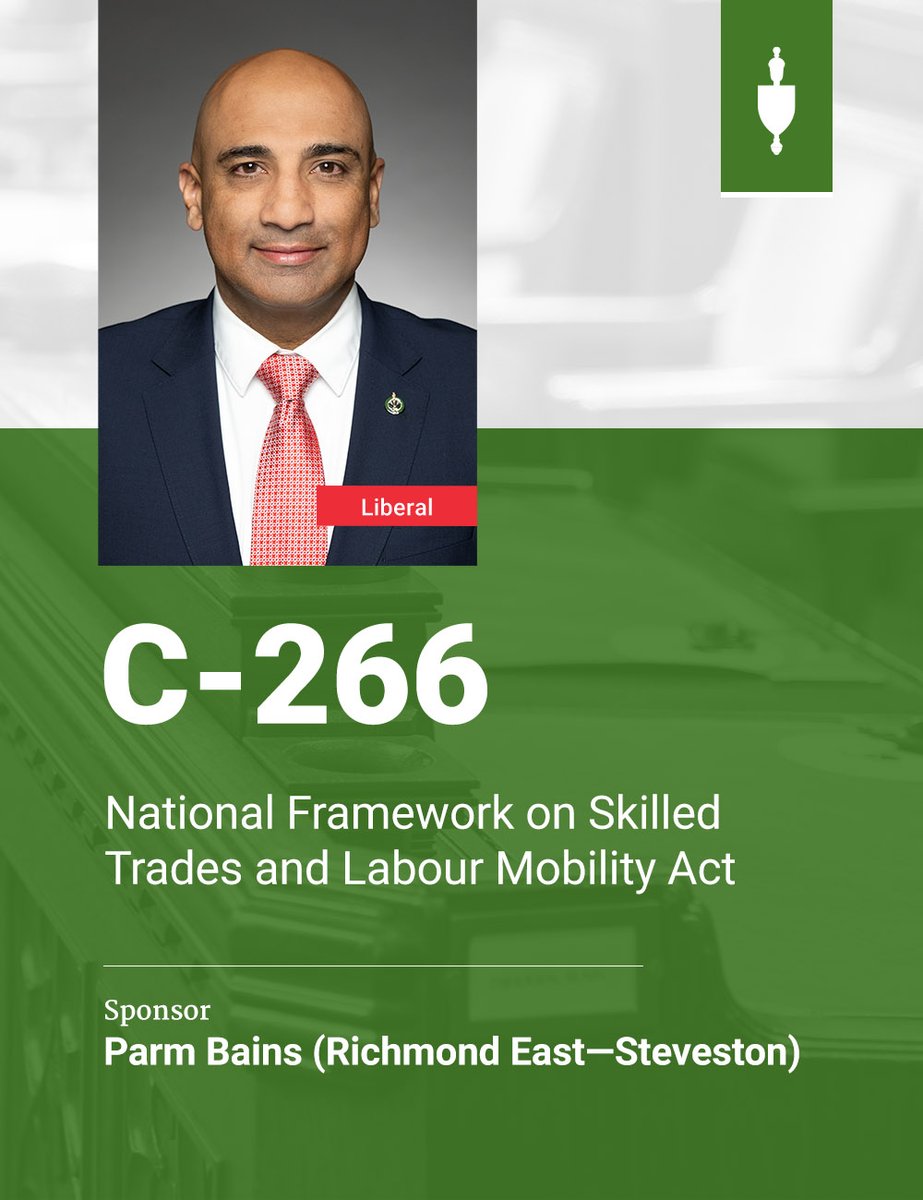 HoCChamber's tweet photo. The #HoC is debating Bill #C266 at 2nd reading.
▶️ Watch the debate live: https://t.co/19pxDt20OZ https://t.co/kYFyVtcwGr