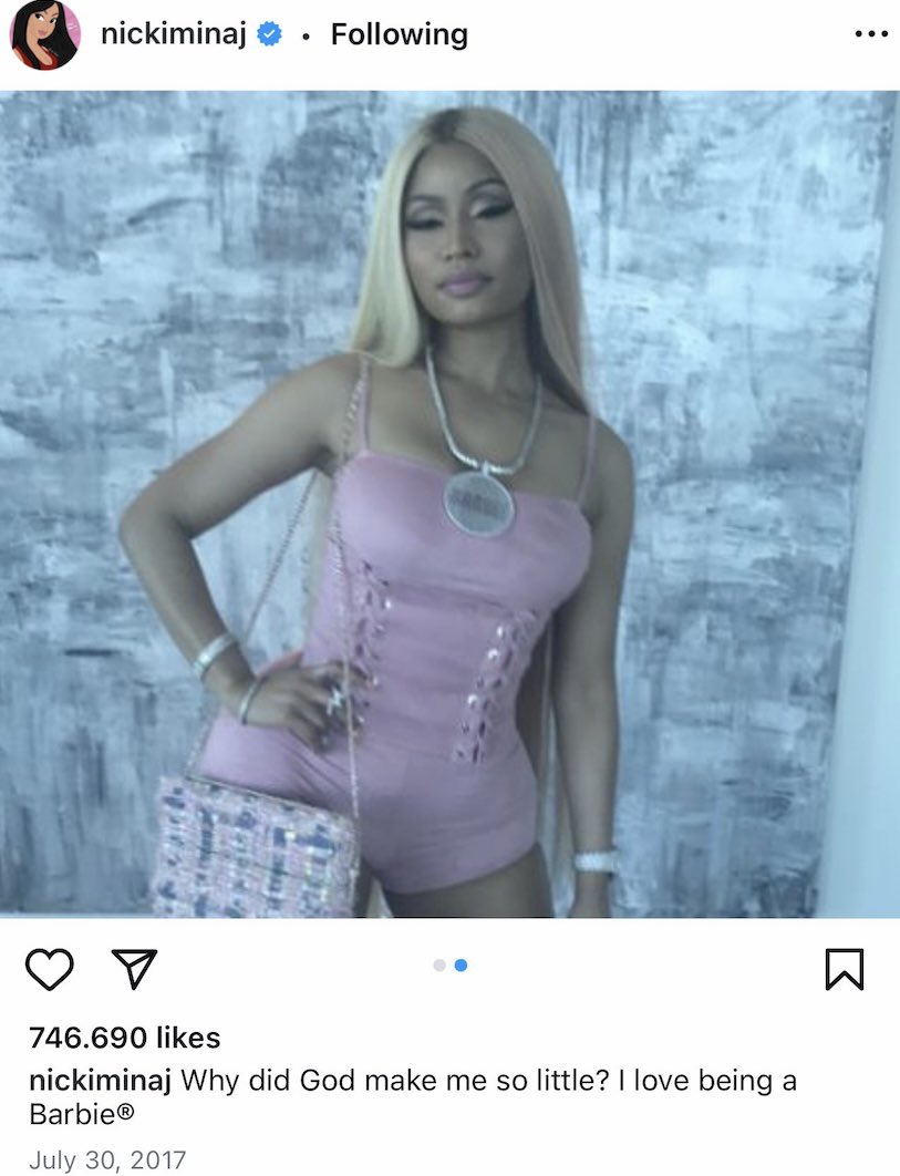 YSLONIKA's tweet photo. barbie™️ please call back. https://t.co/9xKbv7Wwig