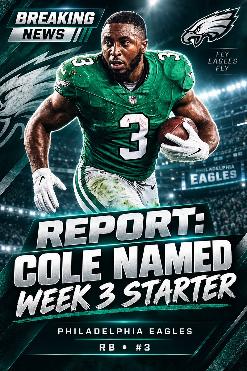 M_DCII's tweet photo. Received the call! Let's Fly! 🦅 #flyeaglesfly https://t.co/ciHodMfJua