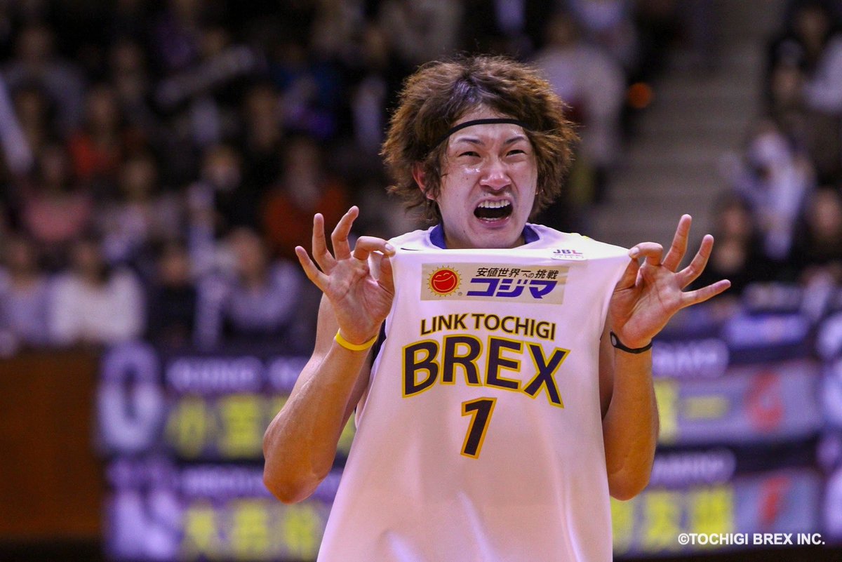 utsunomiyabrex's tweet photo. 現役生活、本当におつかれさまでした。 

次のステージでのさらなる活躍を願っています。
#川村卓也 https://t.co/eATurIZWwk